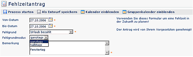 Fehlteitantrag neu